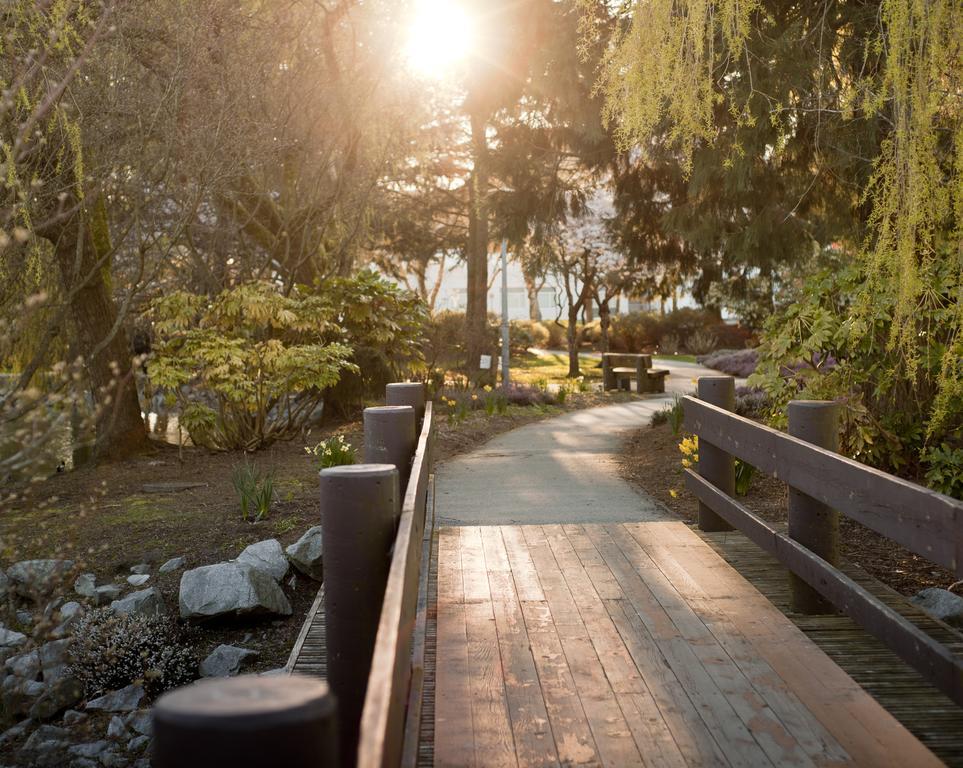 Vancouver Deluxe Cozy Home Richmond Exterior foto